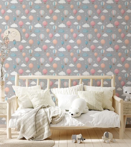 Slika Barva Jules Grey - 1075201-01 - 07158-01
